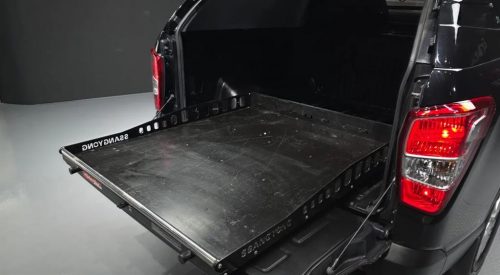 KG모빌리티(쌍용) 올 뉴 렉스턴 (Y450) 디젤 2.2 4WD 시그니처 사진 6