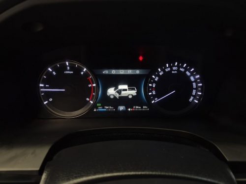 KG모빌리티(쌍용) 올 뉴 렉스턴 (Y450) 디젤 2.2 4WD 시그니처 사진 7