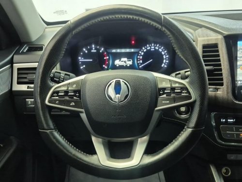 KG모빌리티(쌍용) 올 뉴 렉스턴 (Y450) 디젤 2.2 4WD 시그니처 사진 10