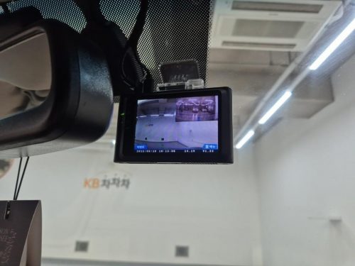 KG모빌리티(쌍용) 올 뉴 렉스턴 (Y450) 디젤 2.2 4WD 시그니처 사진 16