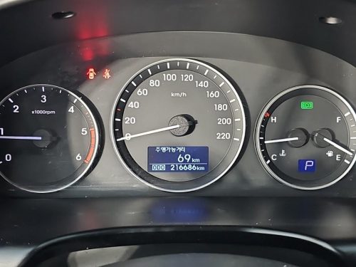 현대 더 뉴 그랜드 스타렉스 2WD 밴 3인승 사진 7