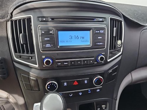 현대 더 뉴 그랜드 스타렉스 2WD 밴 3인승 사진 14