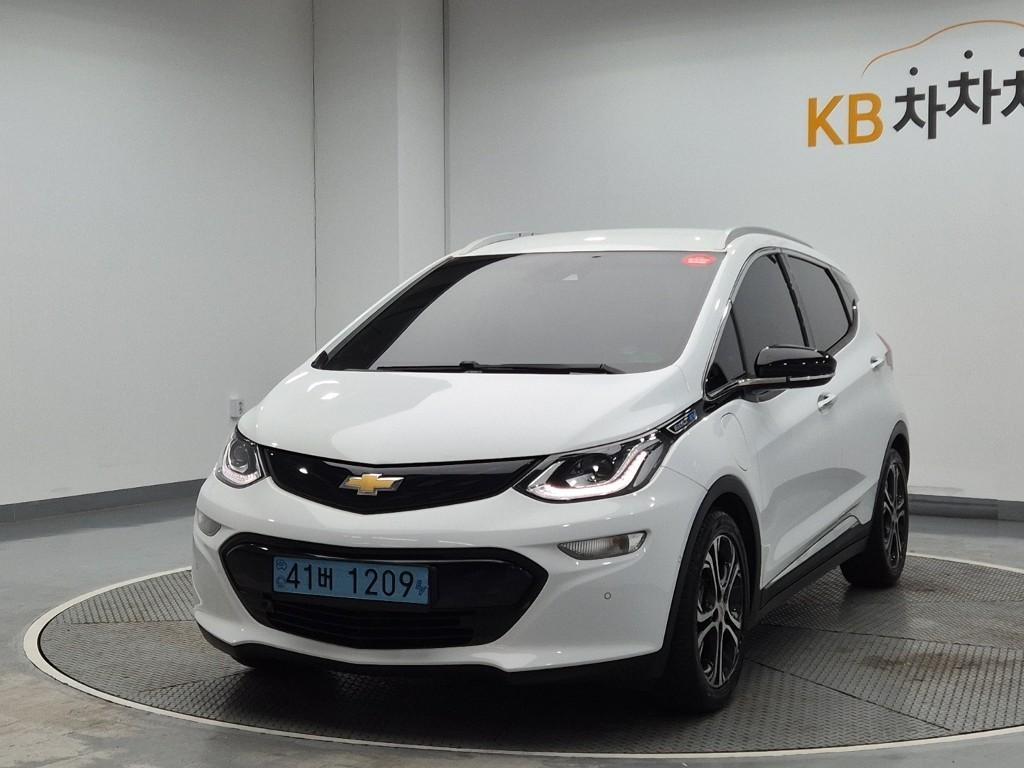 쉐보레 볼트EV EV 프리미어