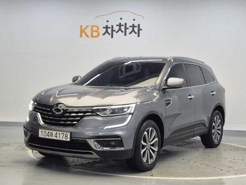 르노코리아(삼성) 더뉴QM6 가솔린 2.0 GDe RE 2WD