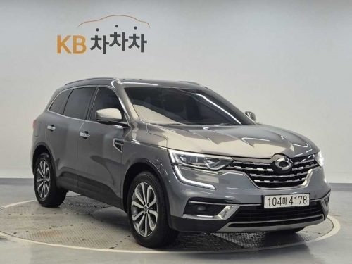 르노코리아(삼성) 더뉴QM6 가솔린 2.0 GDe RE 2WD 사진 모두보기