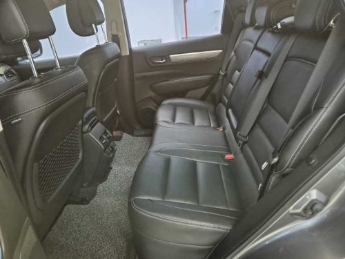 르노코리아(삼성) 더뉴QM6 가솔린 2.0 GDe RE 2WD 사진 12