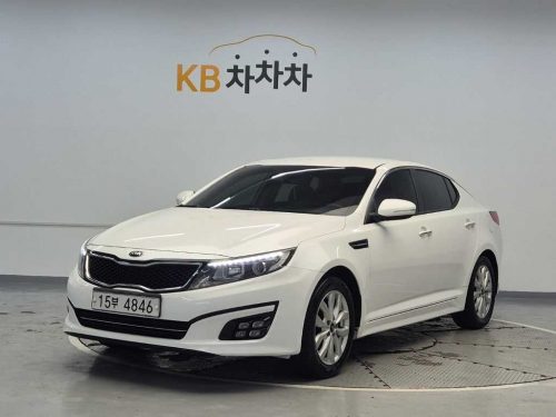 기아 더 뉴 K5 2.0 LPI 프레스티지