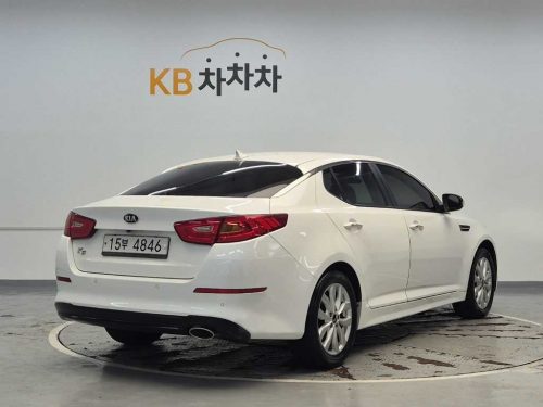 기아 더 뉴 K5 2.0 LPI 프레스티지 사진 3