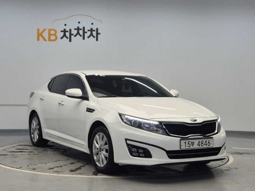 기아 더 뉴 K5 2.0 LPI 프레스티지 사진 모두보기