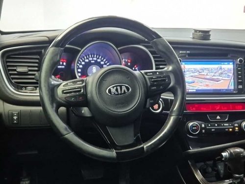 기아 더 뉴 K5 2.0 LPI 프레스티지 사진 9