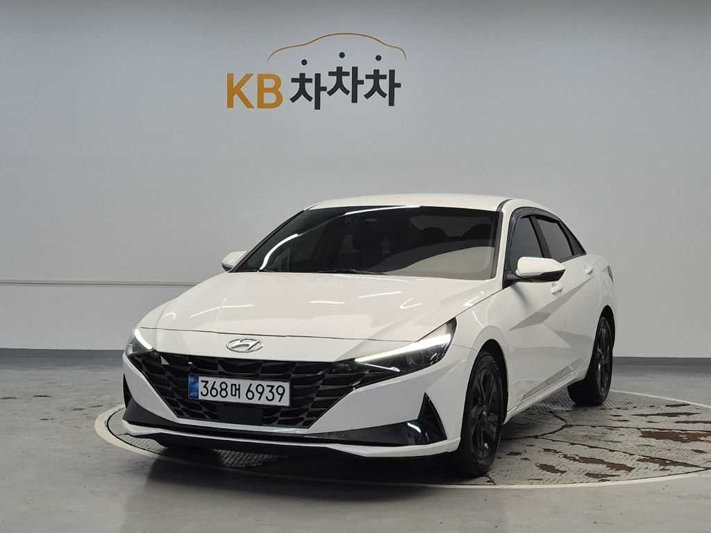 현대 아반떼 (CN7) 1.6 모던