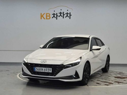 현대 아반떼 (CN7) 1.6 모던