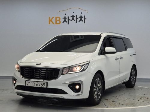 기아 더 뉴 카니발 디젤 9인승 럭셔리