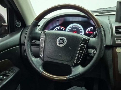 KG모빌리티(쌍용) 렉스턴W 2.0 4WD RX7 사진 9