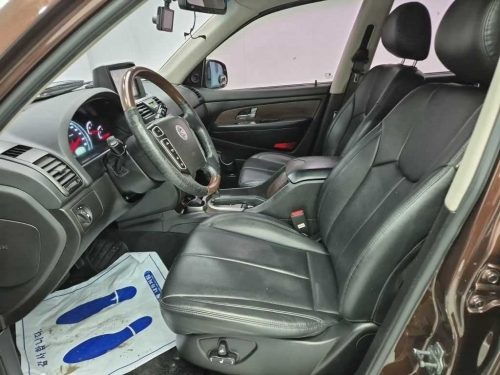 KG모빌리티(쌍용) 렉스턴W 2.0 4WD RX7 사진 11