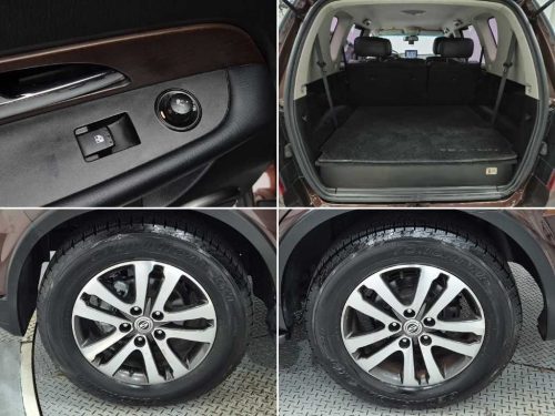 KG모빌리티(쌍용) 렉스턴W 2.0 4WD RX7 사진 19