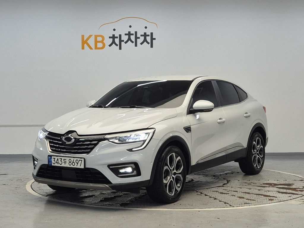 르노코리아(삼성) XM3 1.3 TCe RE 시그니처