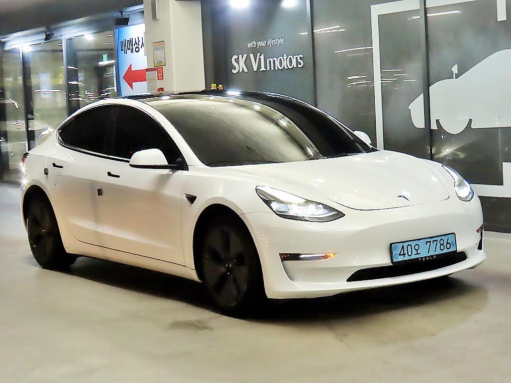 테슬라 모델 3 롱 레인지