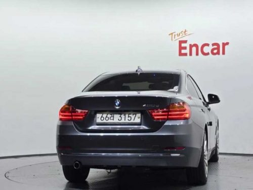 BMW 4시리즈 (F32) 420d 쿠페 럭셔리 사진 모두보기