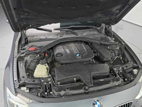 BMW 4시리즈 (F32) 420d 쿠페 럭셔리 사진 6
