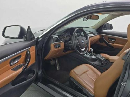 BMW 4시리즈 (F32) 420d 쿠페 럭셔리 사진 10