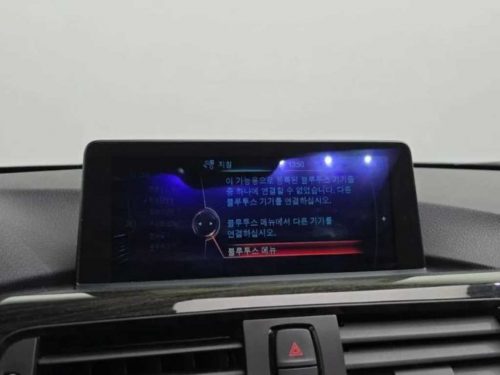 BMW 4시리즈 (F32) 420d 쿠페 럭셔리 사진 14