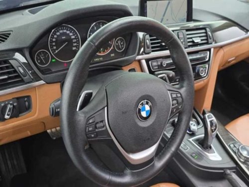 BMW 4시리즈 (F32) 420d 쿠페 럭셔리 사진 15