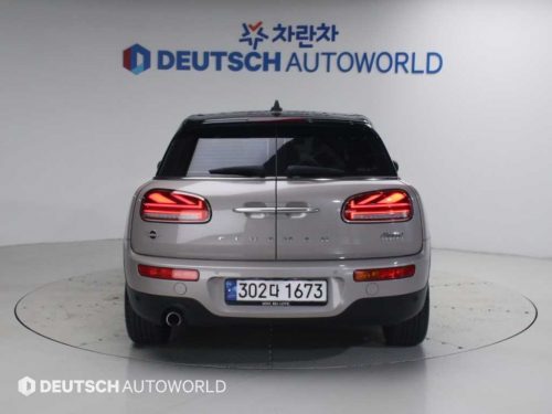 미니 쿠퍼 클럽맨 클래식 사진 4