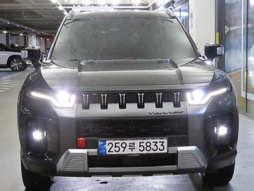 KG모빌리티(쌍용) 더 뉴 토레스 1.5 GDI-T 4WD 사진 2
