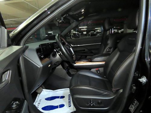 KG모빌리티(쌍용) 더 뉴 토레스 1.5 GDI-T 4WD 사진 6