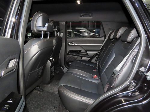 KG모빌리티(쌍용) 더 뉴 토레스 1.5 GDI-T 4WD 사진 7