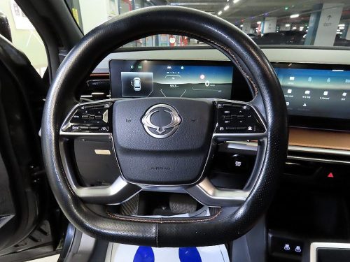 KG모빌리티(쌍용) 더 뉴 토레스 1.5 GDI-T 4WD 사진 8