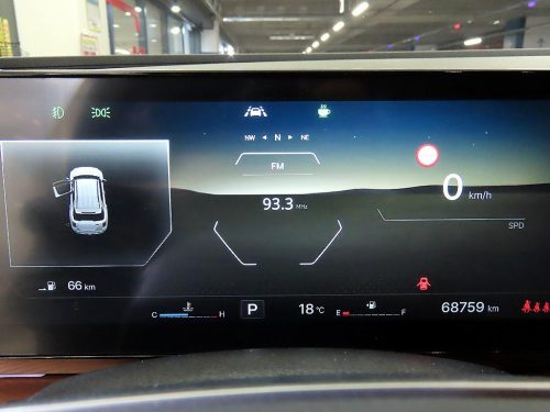 KG모빌리티(쌍용) 더 뉴 토레스 1.5 GDI-T 4WD 사진 9
