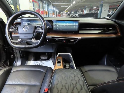 KG모빌리티(쌍용) 더 뉴 토레스 1.5 GDI-T 4WD 사진 10