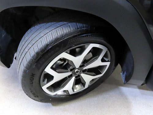 KG모빌리티(쌍용) 더 뉴 토레스 1.5 GDI-T 4WD 사진 20