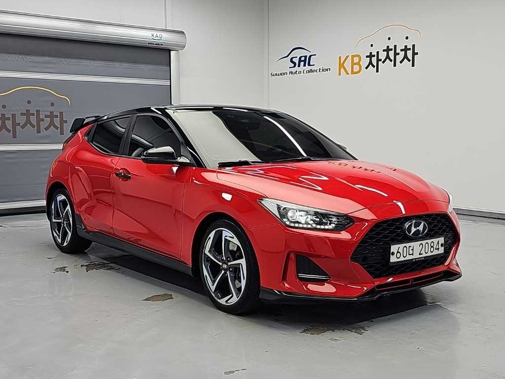 현대 벨로스터(JS) 1.6 터보 스포츠 사진 4