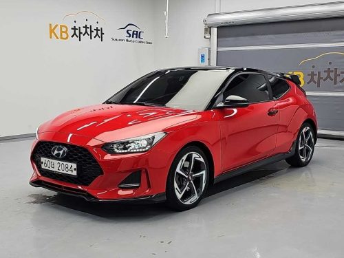 현대 벨로스터(JS) 1.6 터보 스포츠