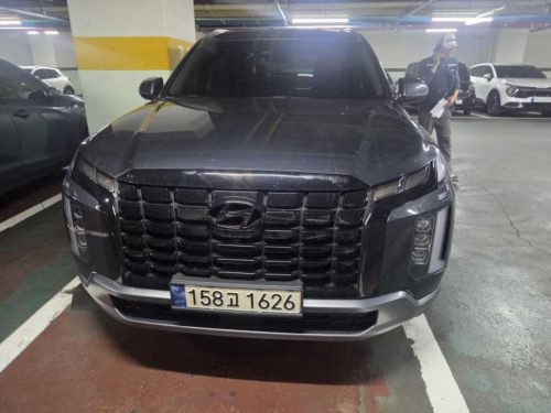 현대 더 뉴 팰리세이드 디젤 2.2 2WD