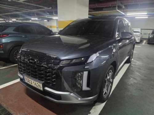 현대 더 뉴 팰리세이드 디젤 2.2 2WD 사진 3