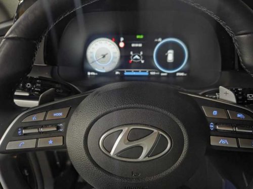 현대 더 뉴 팰리세이드 디젤 2.2 2WD 사진 8