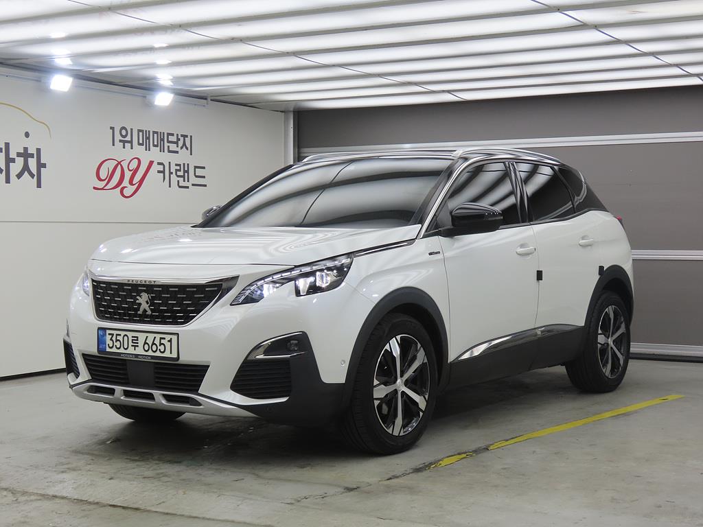 푸조 3008 2세대 1.5 BlueHDi GT Line