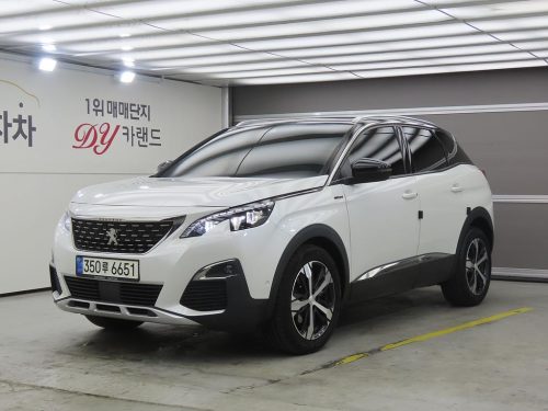 푸조 3008 2세대 1.5 BlueHDi GT Line