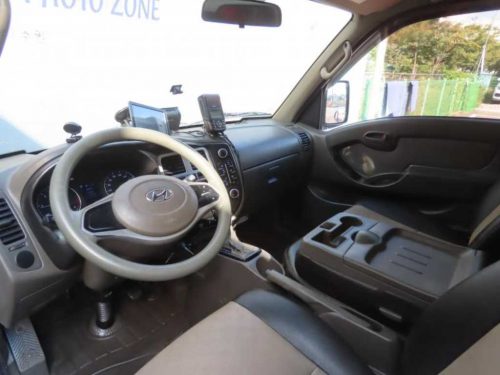 소형화물 [저상냉동탑]포터2 일반캡 초장축(CRDI) 사진 8