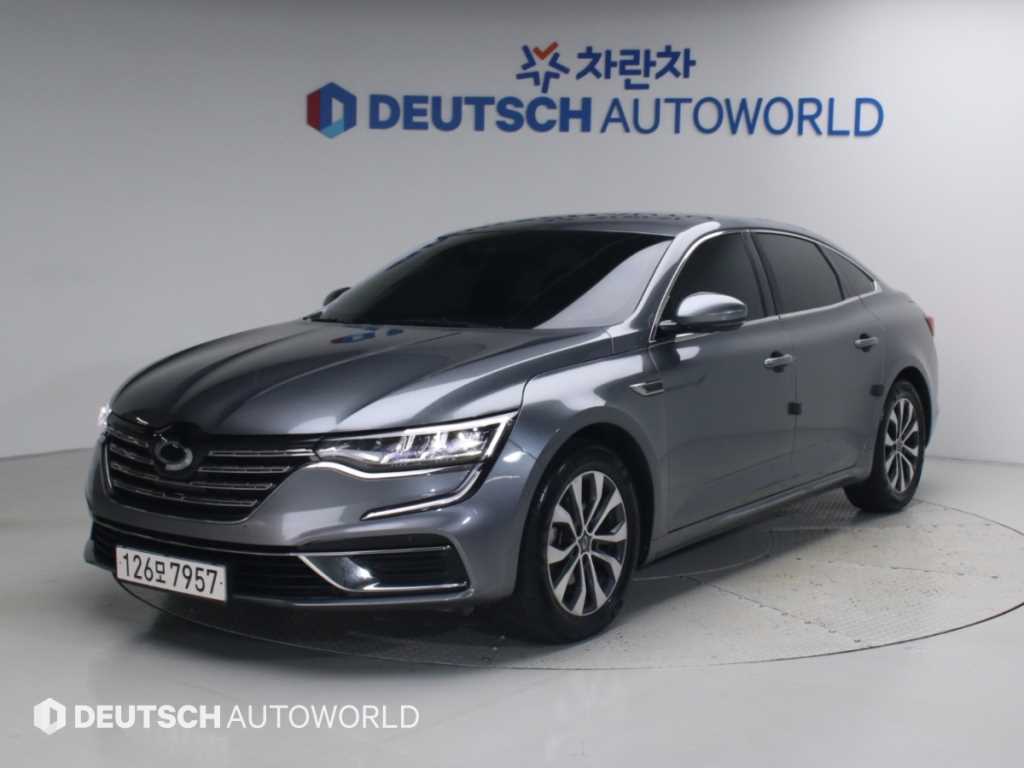 르노코리아(삼성) 더 뉴 SM6 1.3 TCE 필
