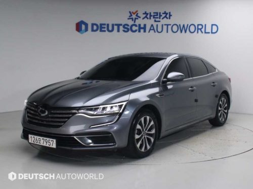 르노코리아(삼성) 더 뉴 SM6 1.3 TCE 필