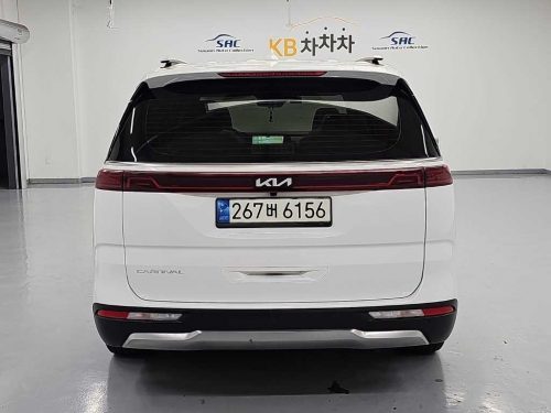 기아 카니발 4세대 디젤 9인승 시그니처 사진 3