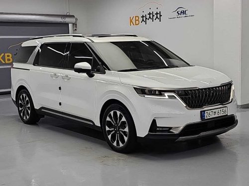 기아 카니발 4세대 디젤 9인승 시그니처 사진 4