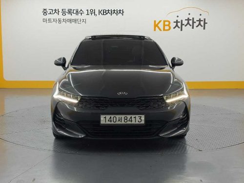 기아 K5 3세대 2.0 프레스티지 사진 2