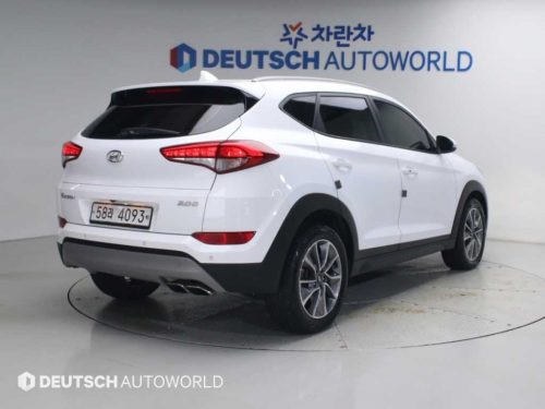 현대 올뉴투싼 디젤 2.0 2WD 사진 2