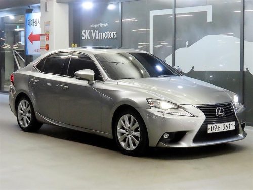 렉서스 뉴IS200t 슈프림